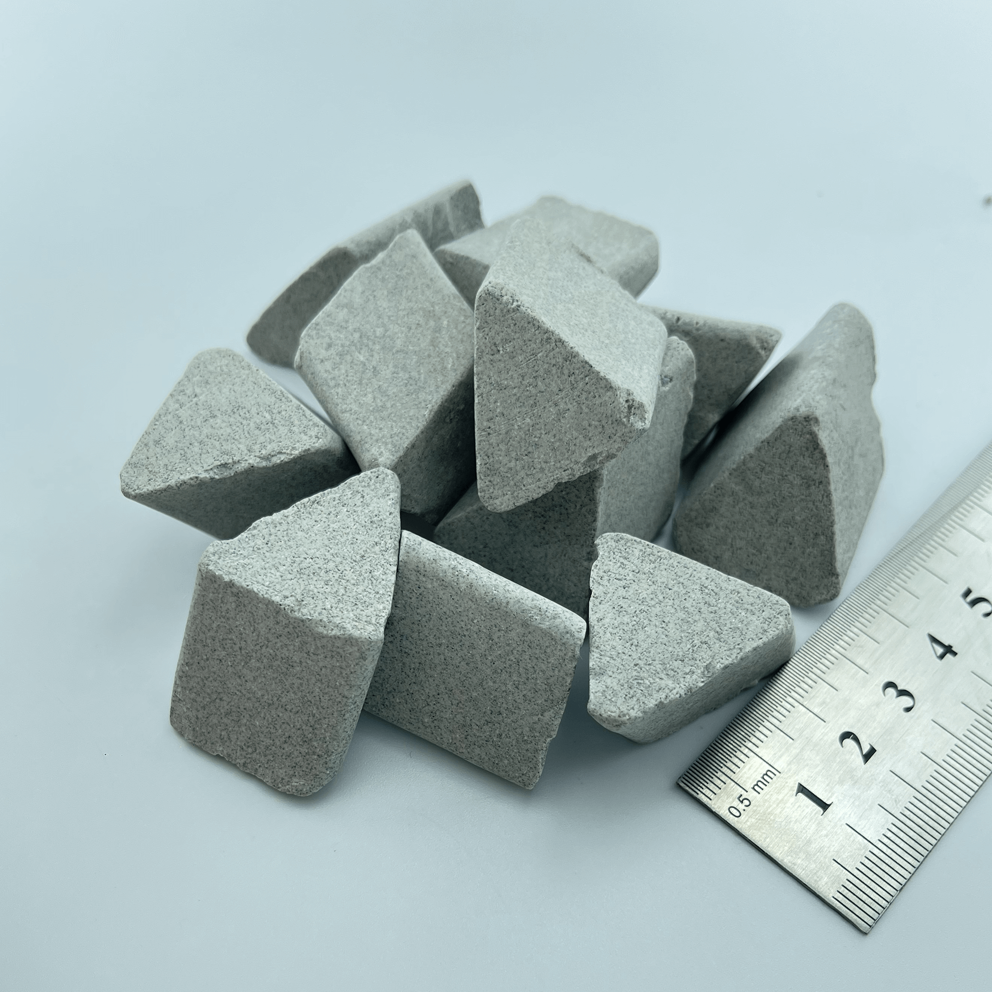 Наповнювач для віброгалтовки керамічний TR-T 25x25 мм